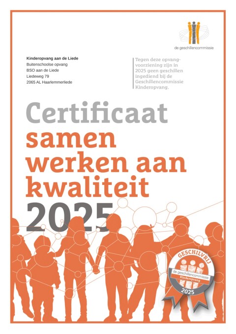 258375310 bso aan de liede geschilvrij certificaat